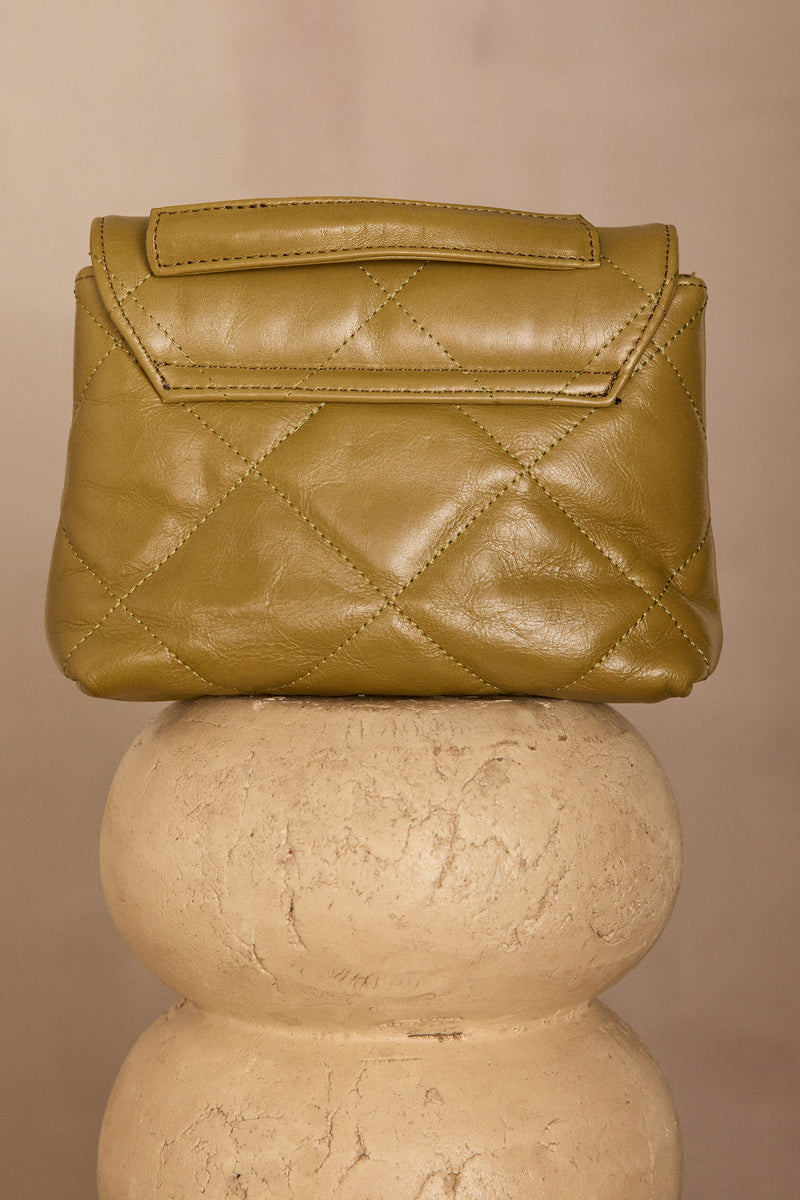 Petit Sac Gaby - Feuille