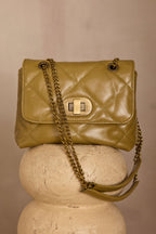 Gaby Mini Small Bag - Leaf