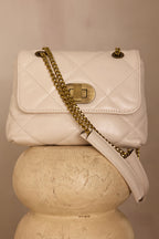 Petit Sac Gaby Mini - Cream
