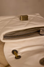 Petit Sac Gaby Mini - Cream