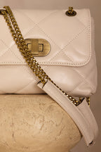 Petit Sac Gaby Mini - Cream