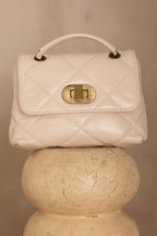 Petit Sac Gaby Mini - Cream