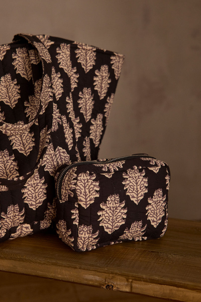 Sac Cabas Rachel - Noir