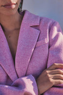 Courtney Suit - Pale Pink