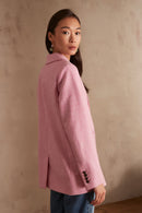 Courtney Suit - Pale Pink