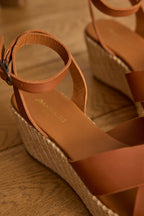 Malo Sandals - Light Camel