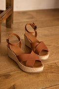 Malo Sandals - Light Camel