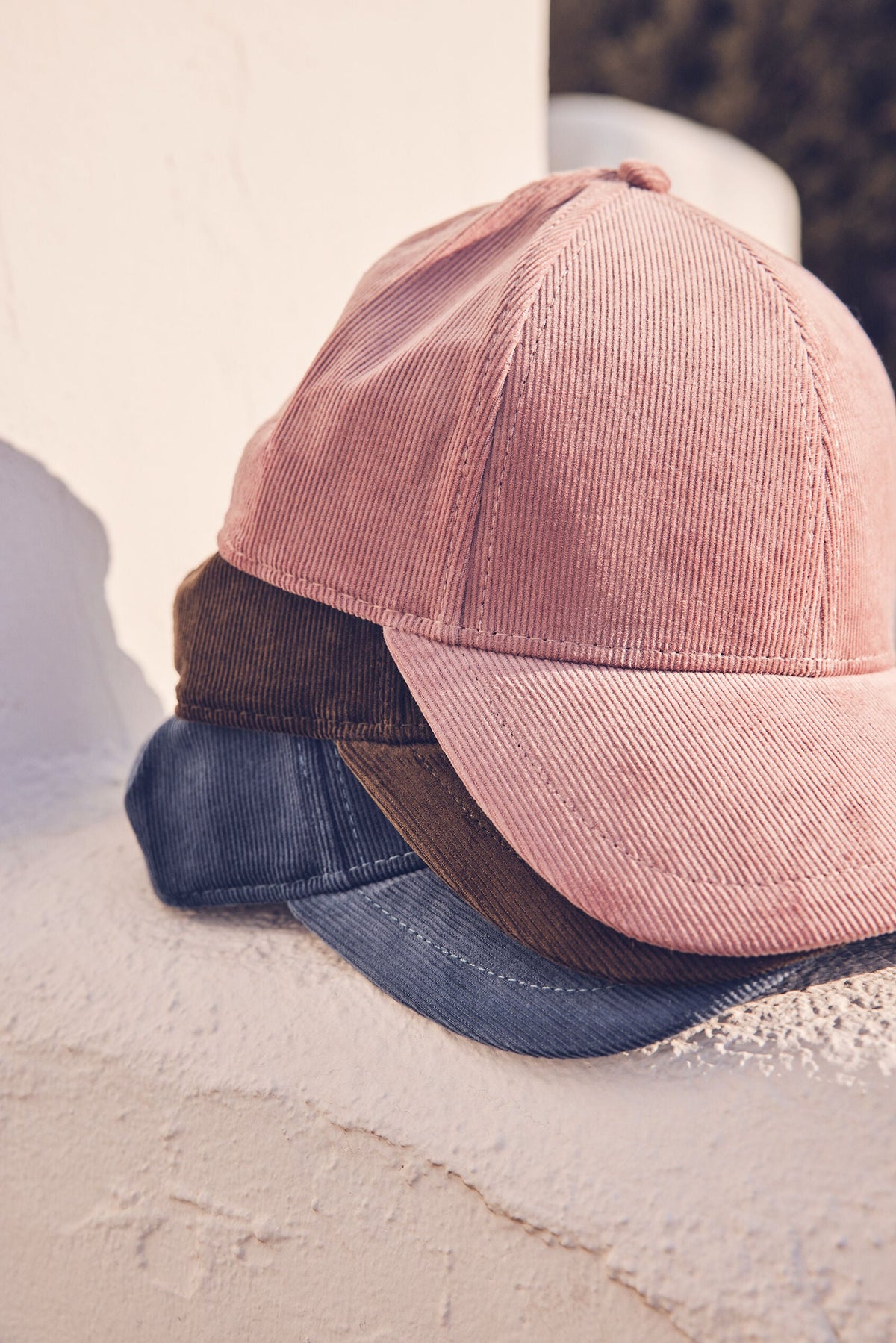 Karl Cap Hat - Dark Indigo