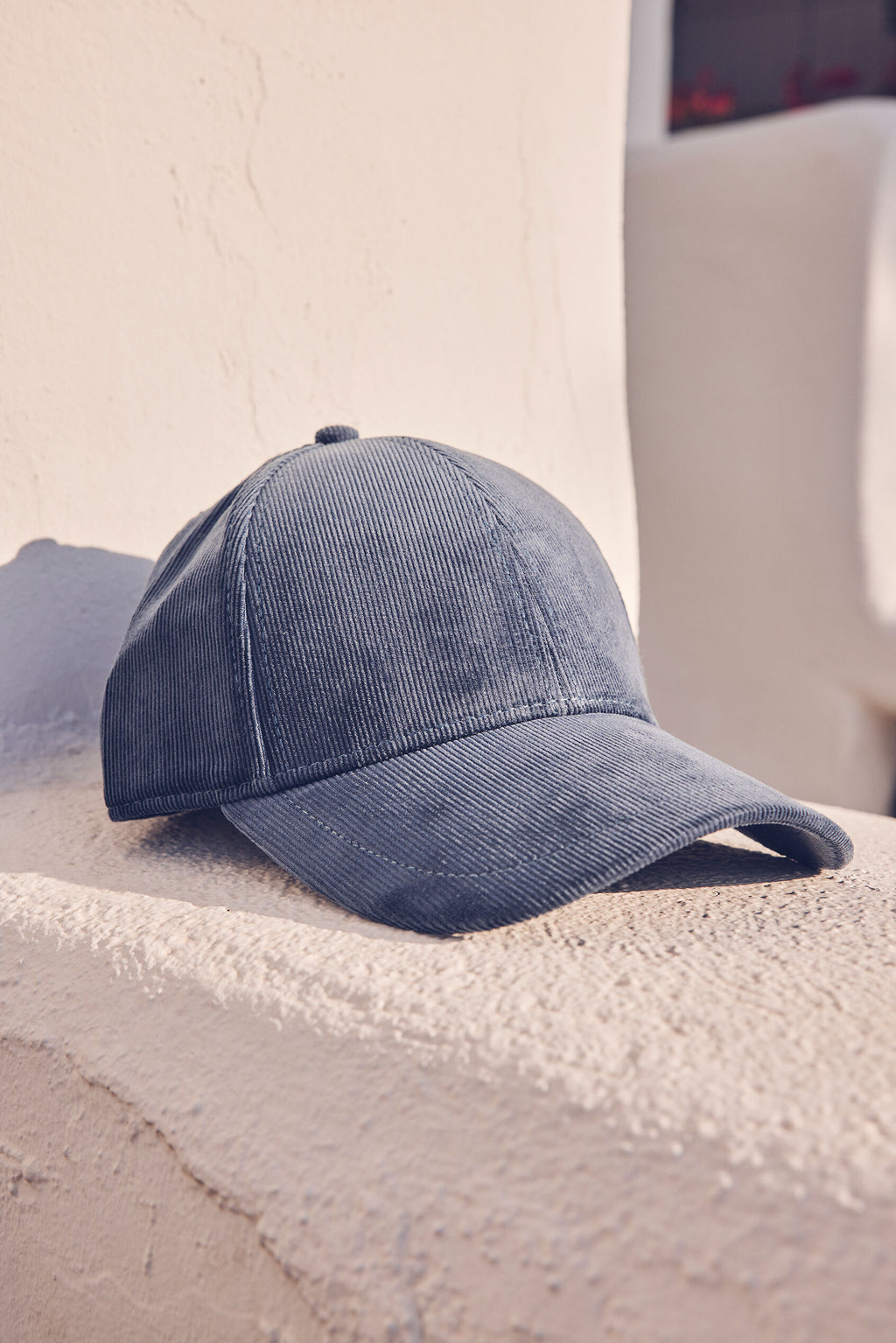 Karl Cap Hat - Dark Indigo