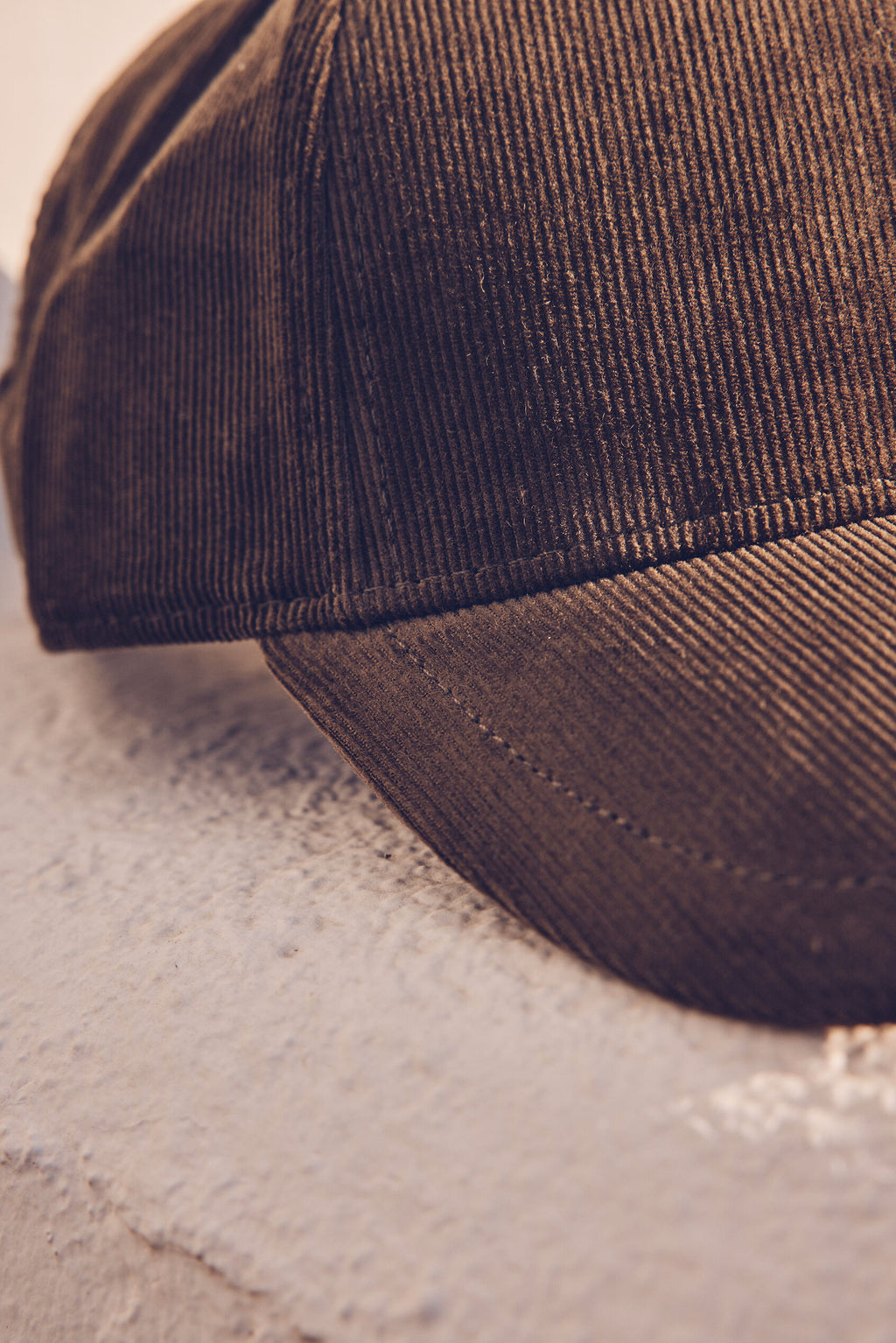 Karl Cap Hat - Khaki