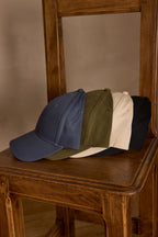 Kim Cap Hat - Black