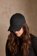 Kim Cap Hat - Black