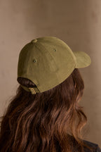 Kim Cap Hat - Khaki
