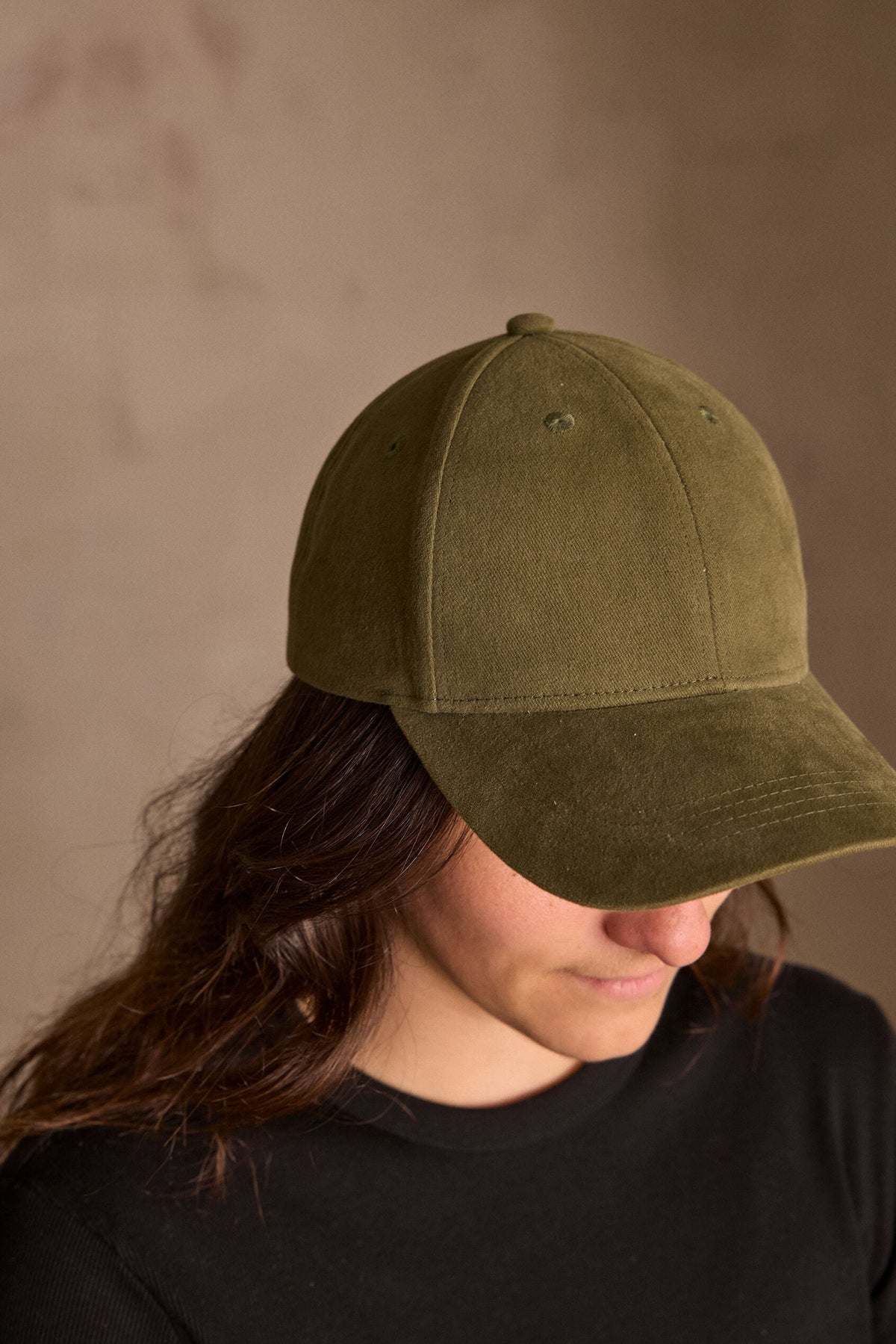 Kim Cap Hat - Khaki