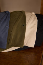 Kim Cap Hat - Khaki