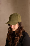 Kim Cap Hat - Khaki