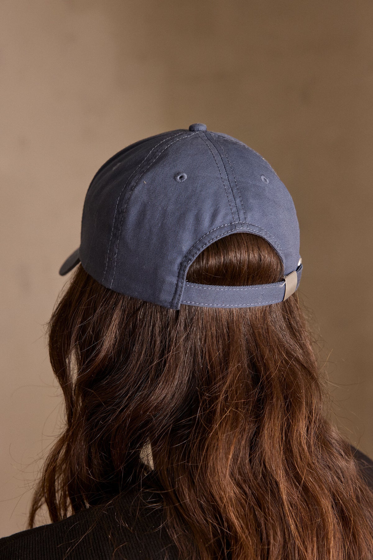 Kim Cap Hat - Charcoal