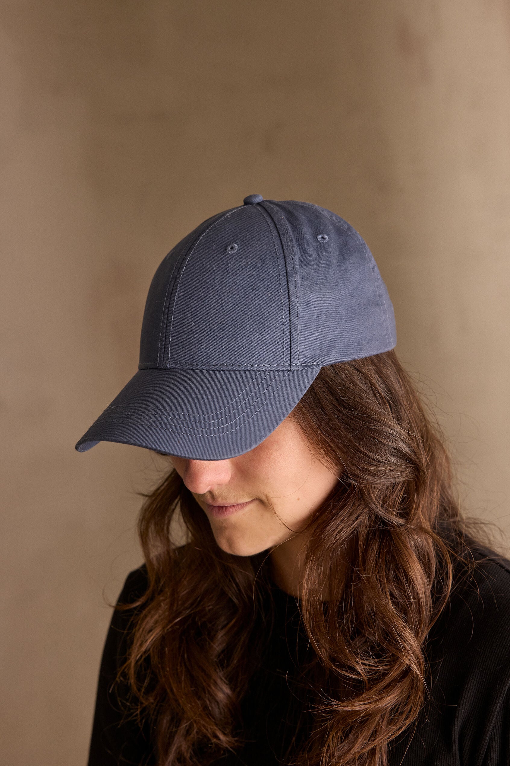 Kim Cap Hat - Charcoal