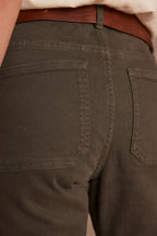 Pantalon Patience Surteint - Kaki