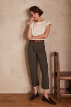 Pantalon Patience Surteint - Kaki
