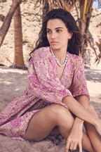 Sublime Soft Print - Violet