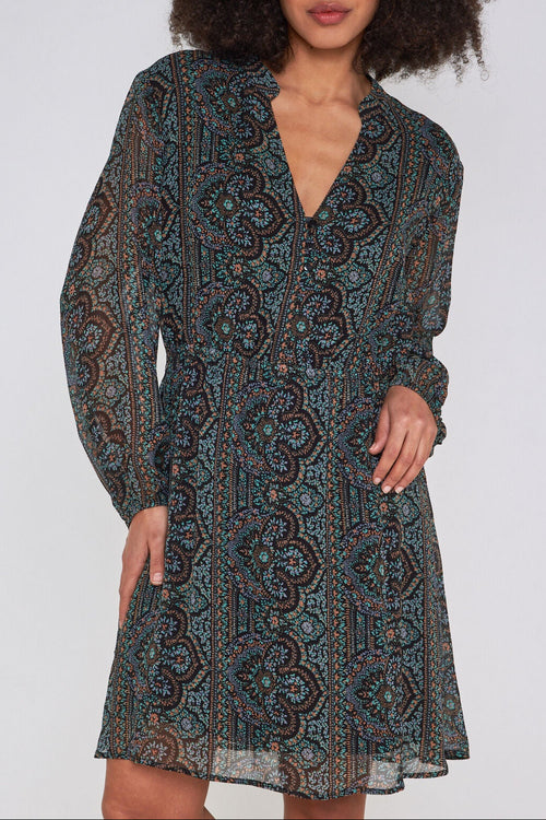 Lindy Dress - Black