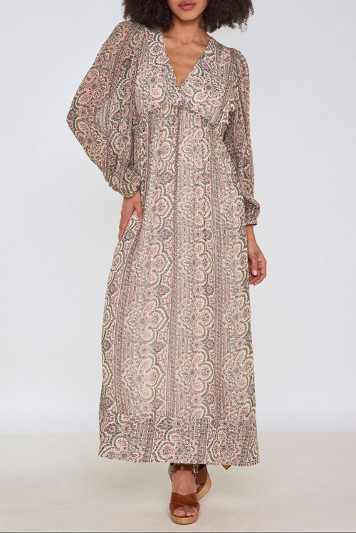 Livia Dress - Cream
