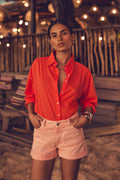 Short Dune Surteint - Rose Pâle