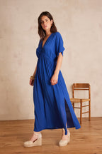 Flou Rebecca - Royal Blue