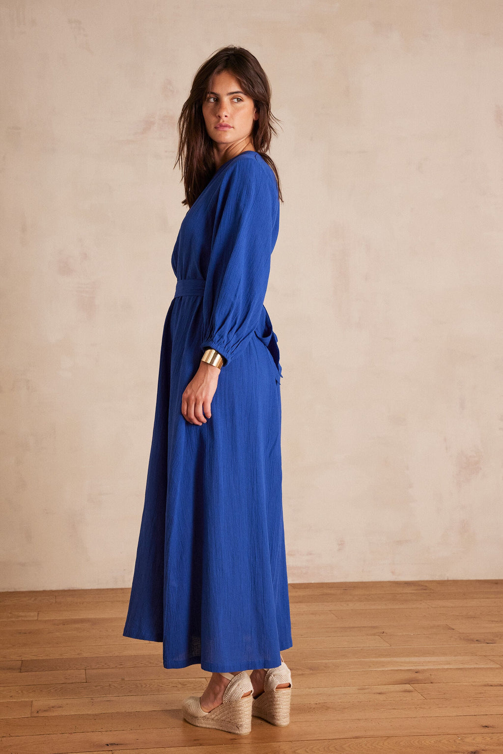 Loose Mirana - Royal Blue