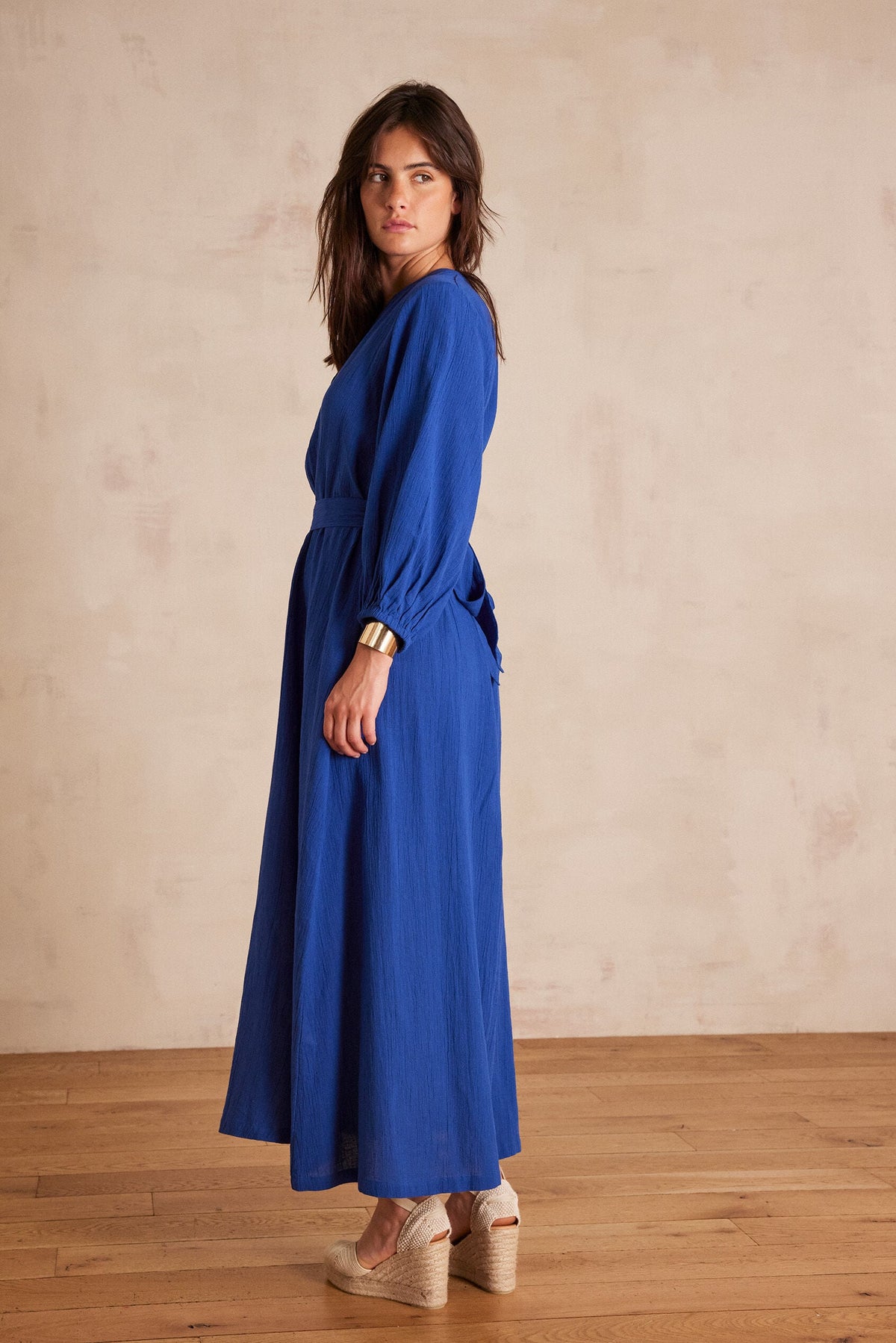 Loose Mirana - Royal Blue