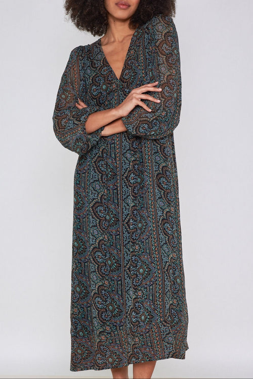 Liviana Dress - Black