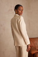 Veste Florine - Creme