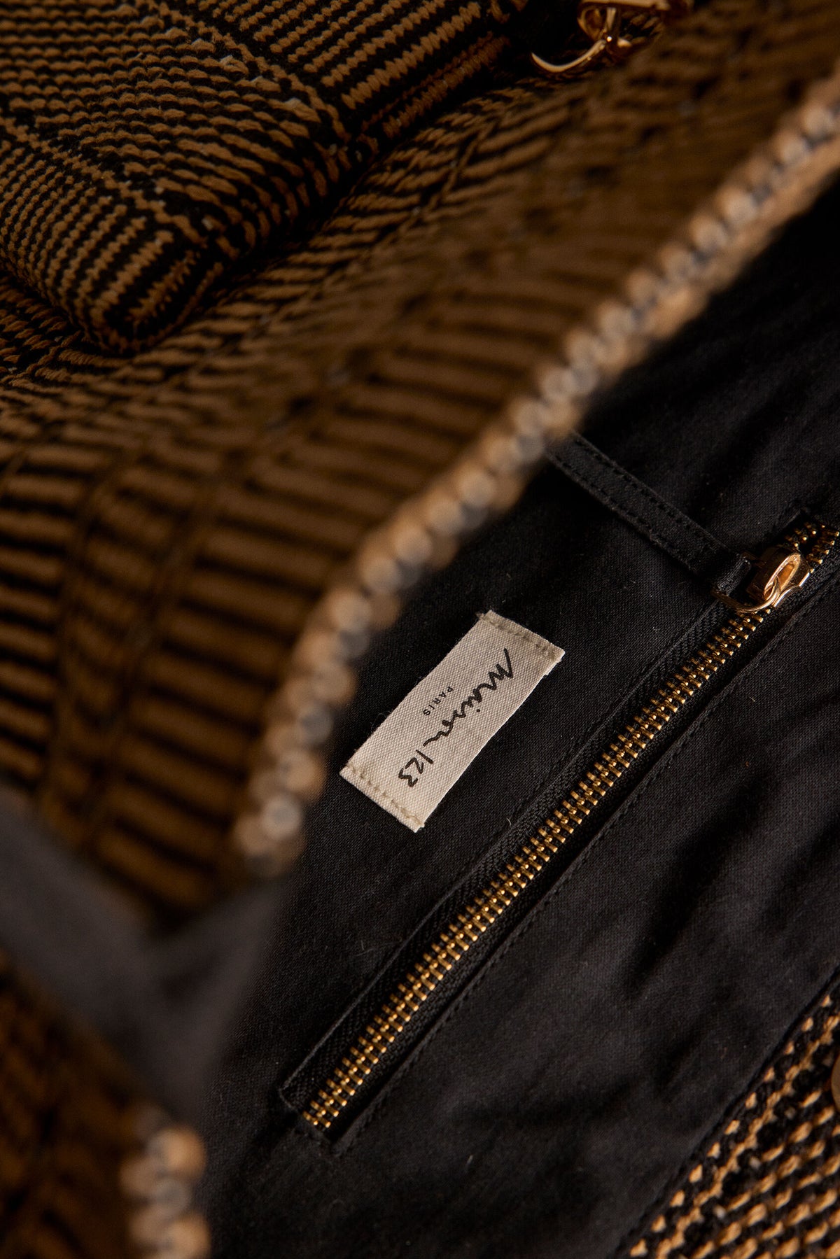 Robin Tote Bag - Black