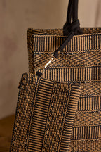Robin Tote Bag - Black