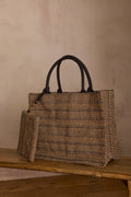 Robin Tote Bag - Black