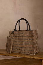 Robin Tote Bag - Black