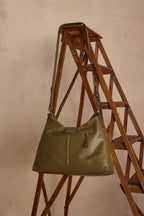 Gaston XL Tote Bag - Khaki