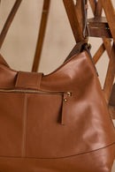 Sac Cabas Gaston - Chocolat