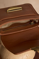 Petit Sac Gaston - Chocolat