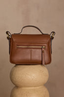 Petit Sac Gaston - Chocolat