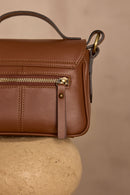 Petit Sac Gaston - Chocolat