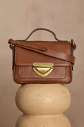 Petit Sac Gaston Mini - Chocolat