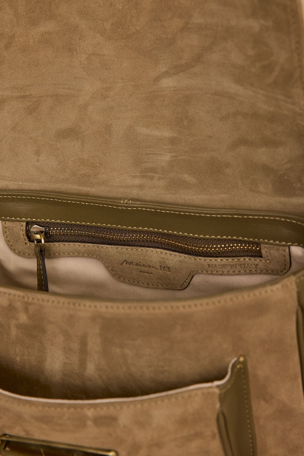 Gaston Small Bag - Khaki