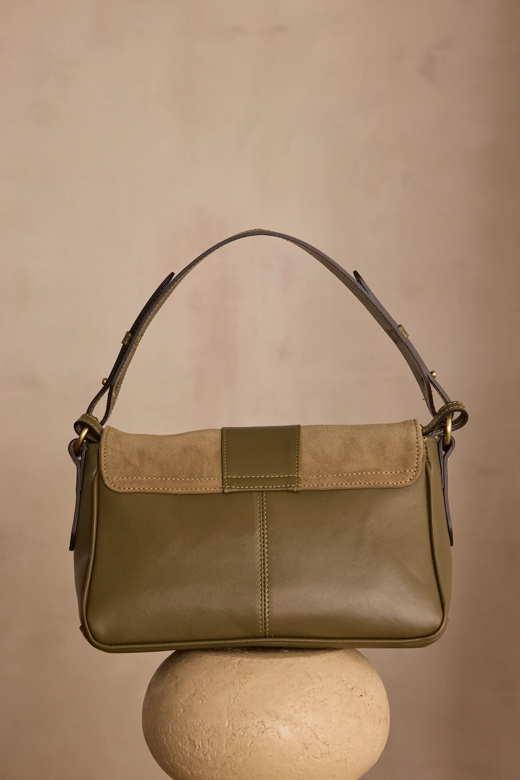 Gaston Small Bag - Khaki