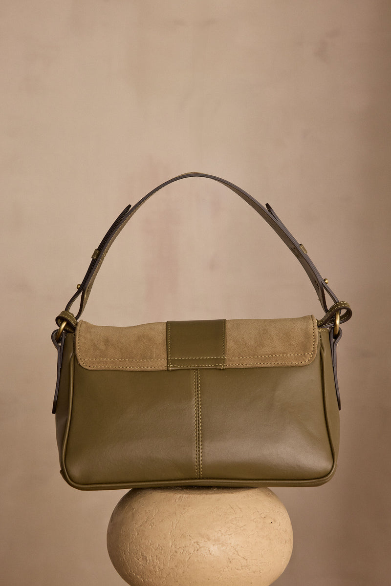 Petit Sac Gaston - Kaki