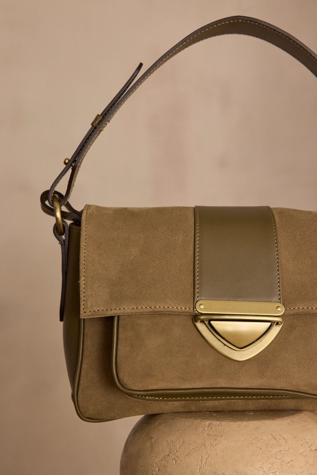 Gaston Small Bag - Khaki