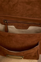 Gaston Small Bag - Chocolate