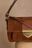 Petit Sac Gaston - Chocolat