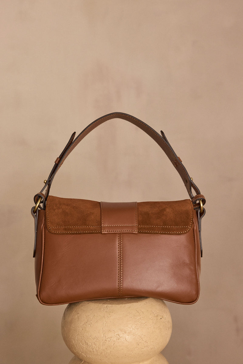Petit Sac Gaston - Chocolat